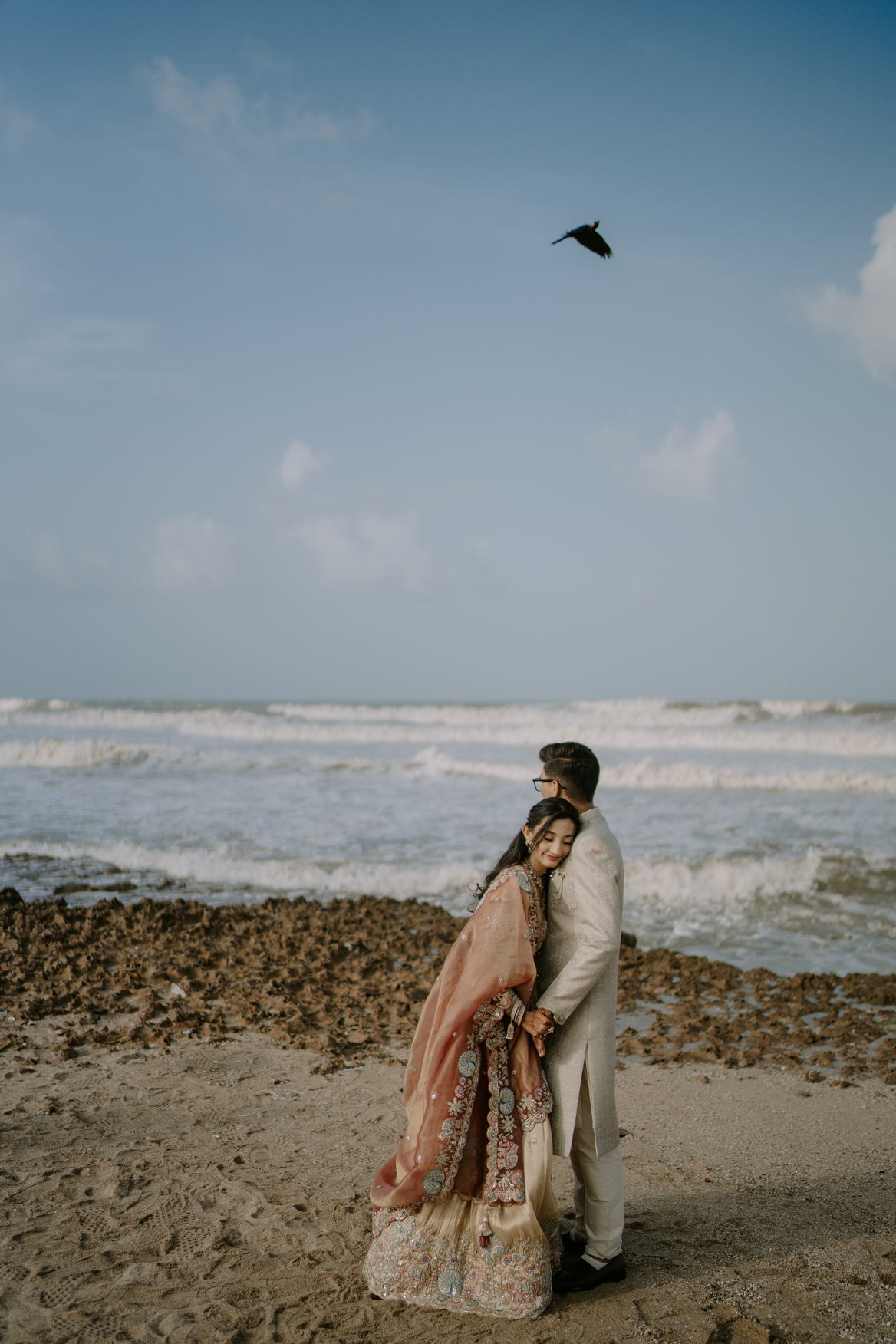 Dharmi & Harshit